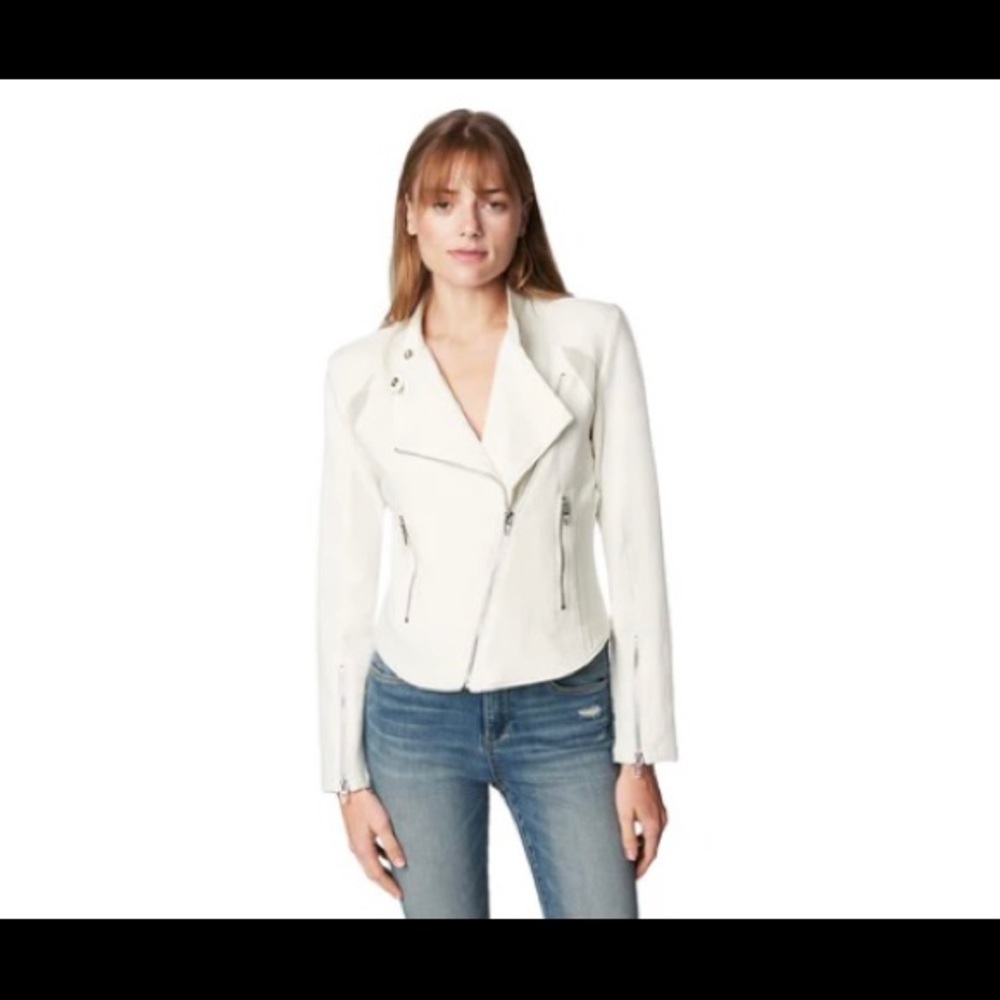 BLANKNYC Women’s  Style 68KG5496FB. Jacket So Icy Large. NWT.